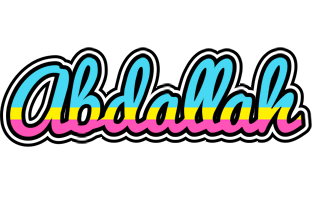 abdallah circus logo