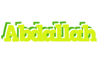 abdallah citrus logo