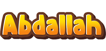 abdallah cookies logo