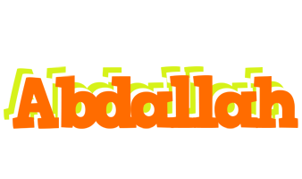 abdallah healthy logo