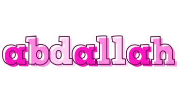 abdallah hello logo