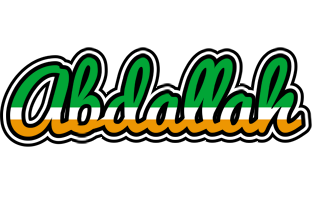 abdallah ireland logo