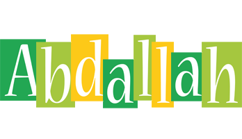 abdallah lemonade logo