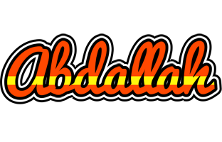 abdallah madrid logo