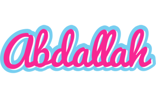 abdallah popstar logo