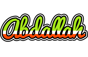 abdallah superfun logo