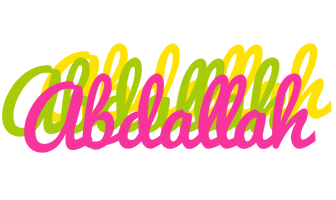 abdallah sweets logo