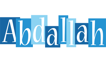 abdallah winter logo