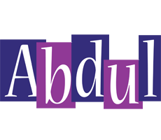 abdul autumn logo
