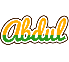 abdul banana logo