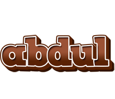 abdul brownie logo