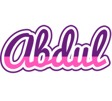 abdul cheerful logo