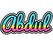 abdul circus logo