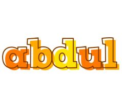 abdul desert logo