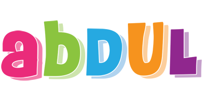 abdul friday logo