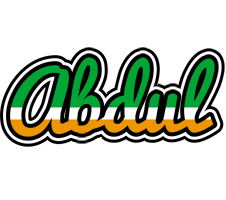 abdul ireland logo