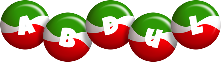 abdul italy logo