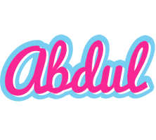 abdul popstar logo
