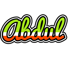 abdul superfun logo