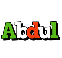 abdul venezia logo