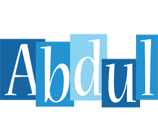 abdul winter logo