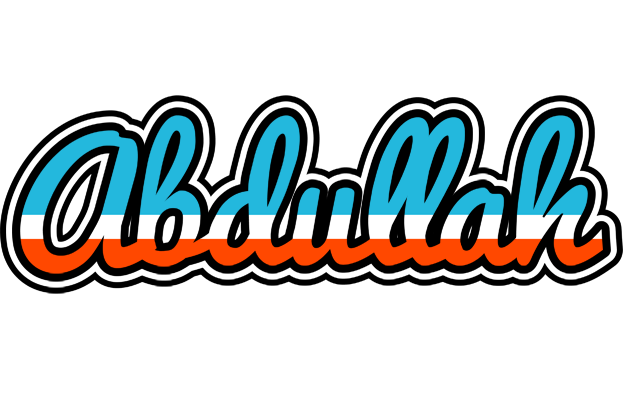 abdullah america logo