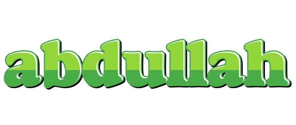 abdullah apple logo