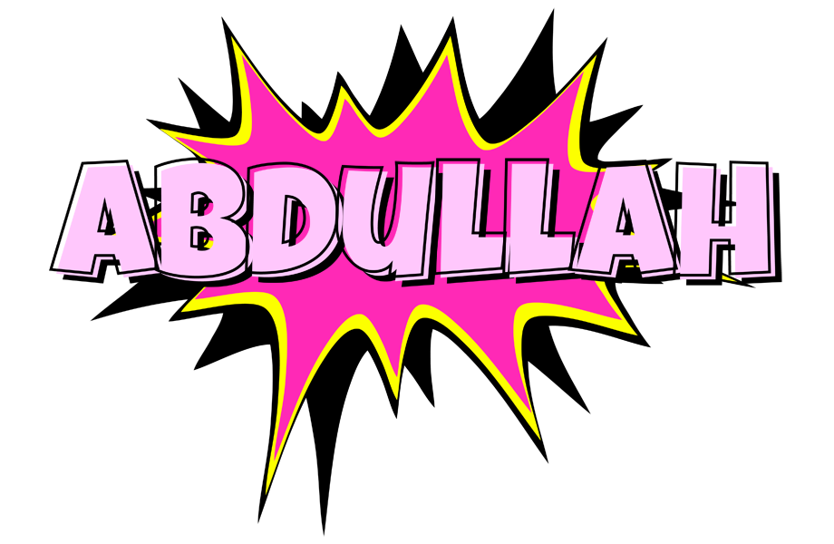 abdullah badabing logo