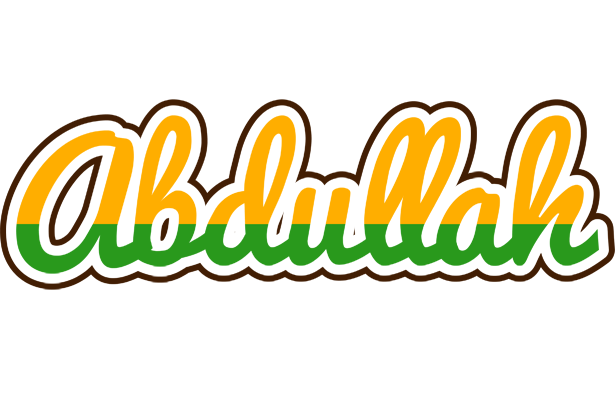 abdullah banana logo