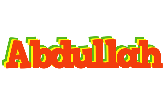 abdullah bbq logo