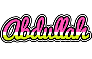 abdullah candies logo