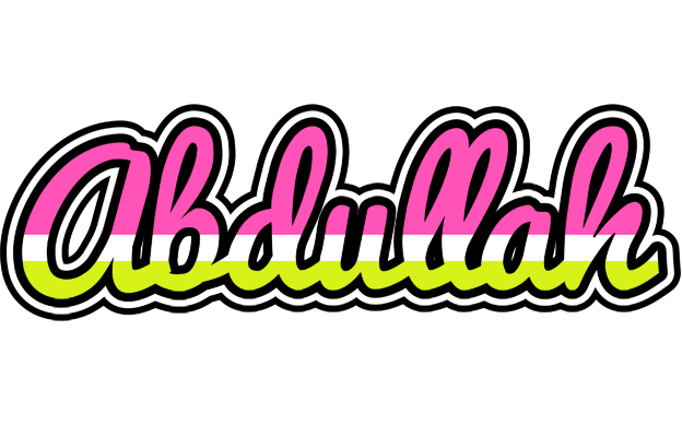 abdullah candies logo