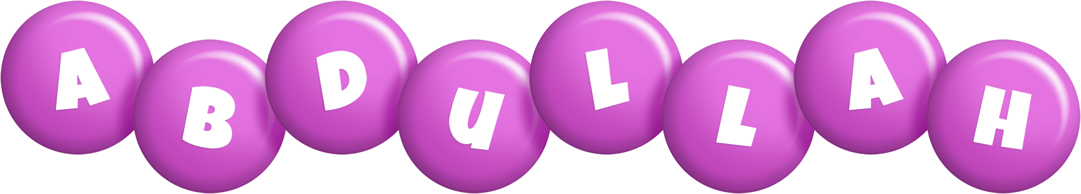 abdullah candy-purple logo