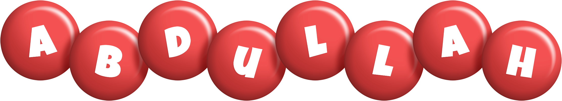 abdullah candy-red logo