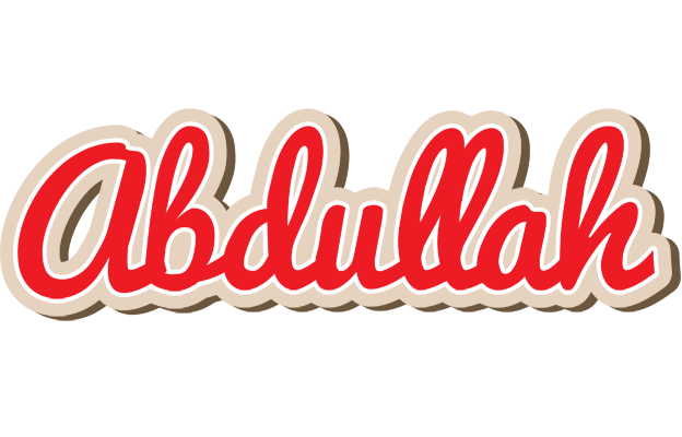 abdullah chocolate logo