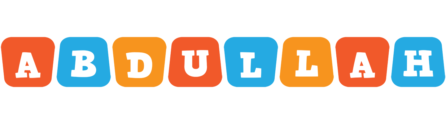 abdullah comics logo