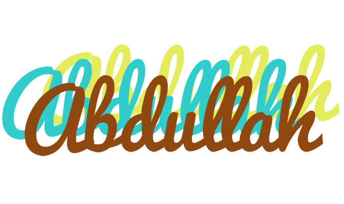 abdullah cupcake logo