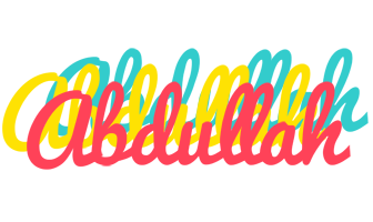 abdullah disco logo