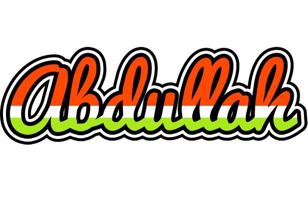 abdullah exotic logo