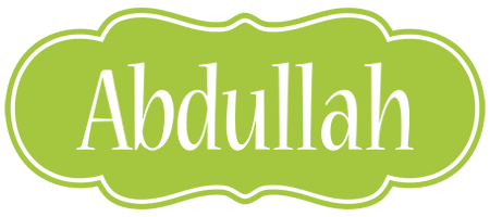 abdullah family logo