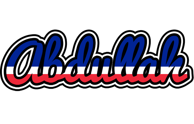 abdullah france logo