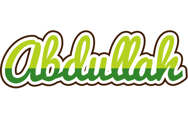 abdullah golfing logo
