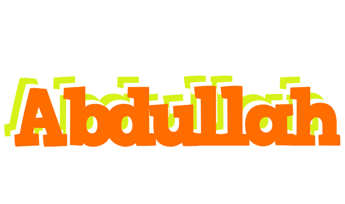 abdullah healthy logo
