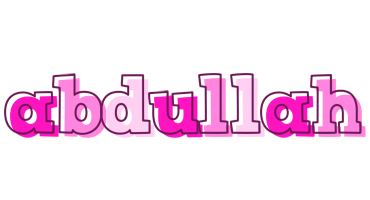 abdullah hello logo