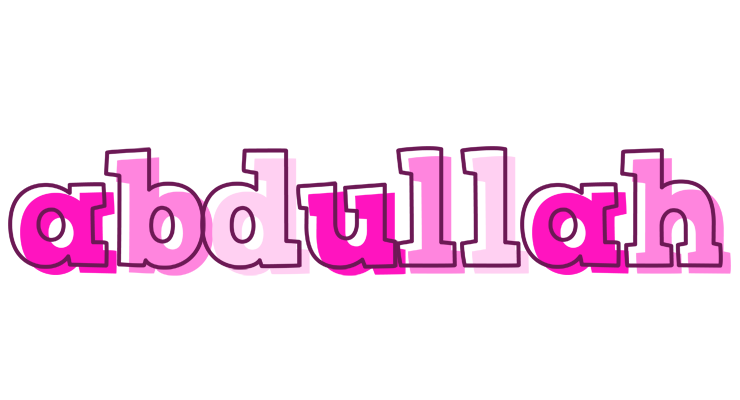 abdullah hello logo