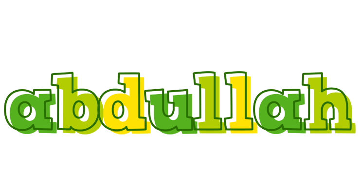 abdullah juice logo