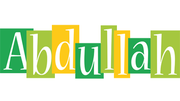 abdullah lemonade logo