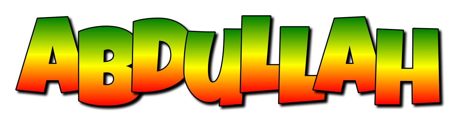 abdullah mango logo