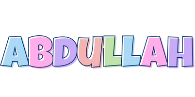 abdullah pastel logo