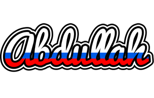 abdullah russia logo